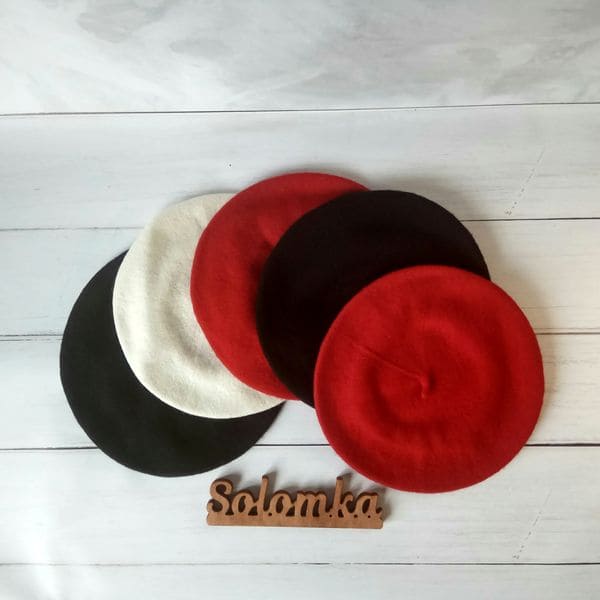 Жіночі берети