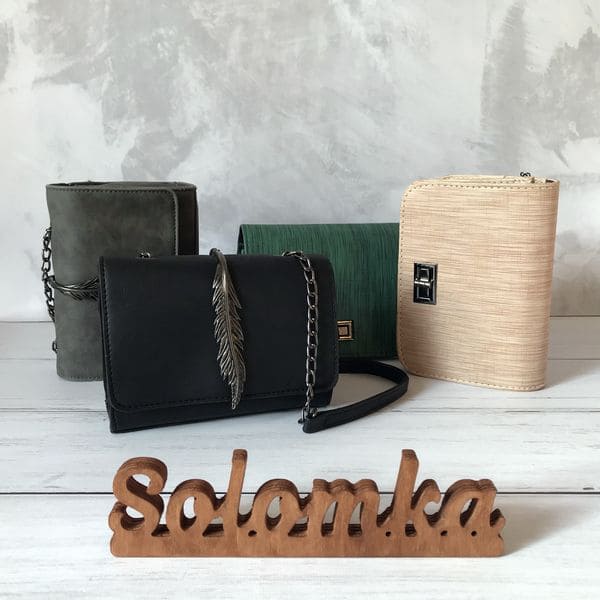 Маленькі сумки клатч