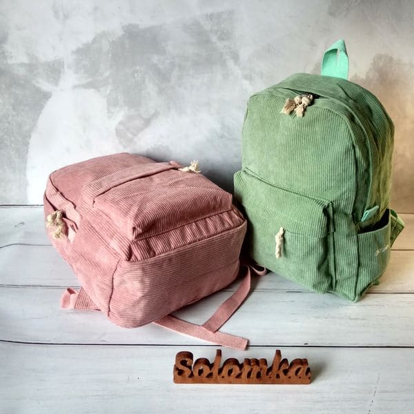 Жіночі рюкзаки